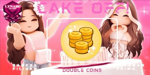 Gambar Product Double Coins