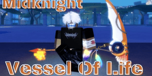 Midknight | Vessel Of Life | Taped Shut (Mkvol TS) - Sakura Stand RBL