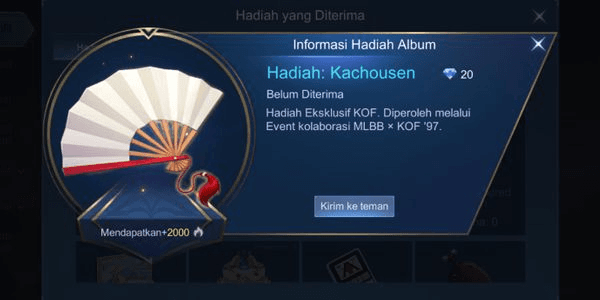 Gambar Product Kachousen