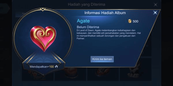 Gambar Product Agate