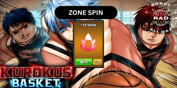 Gambar Product 10 Zone Spin