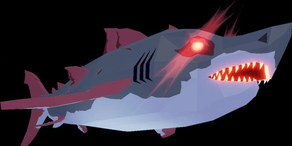Gambar Product Ancient Megalodon Fisch