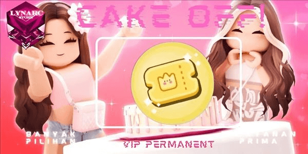 Gambar Product VIP (Permanent)