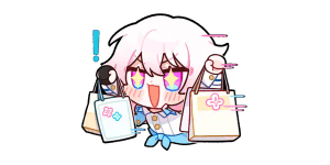 [ Server Asia ] Starter Account with Many Characters (With 2 5-Star Characters)