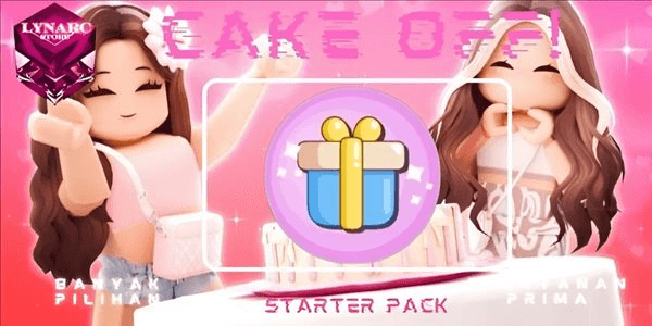 Gambar Product Starter Pack