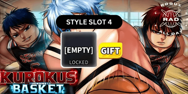 Style Slot 4
