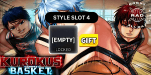 Style Slot 4