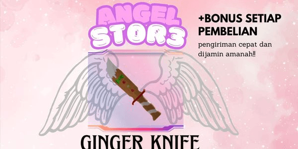 Gambar Product Ginger Knife (2018)