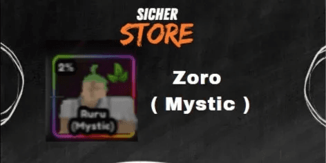 Zoro (Mystic)