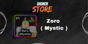 Zoro (Mystic)