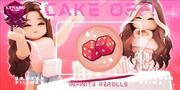 Gambar Product Infinite Rerolls