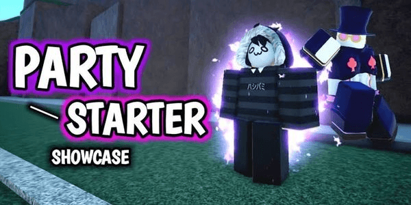 Gambar Product Party Starter | Unobtainable Skin - A Universal Time (AUT)