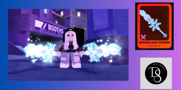 Snowflake Sword