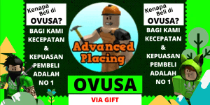 Advanced Placing