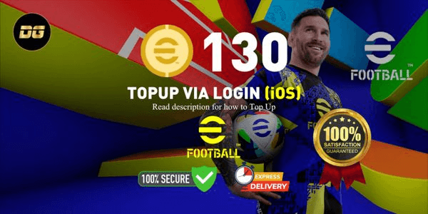 Gambar Product 130 myClub Coins (iOS)