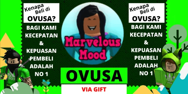Marvelous Mood