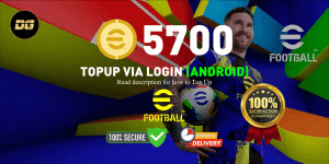 5700 myClub Coins (Android)