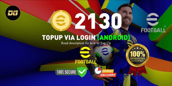 2130 myClub Coins (Android)