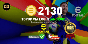 2130 myClub Coins (Android)