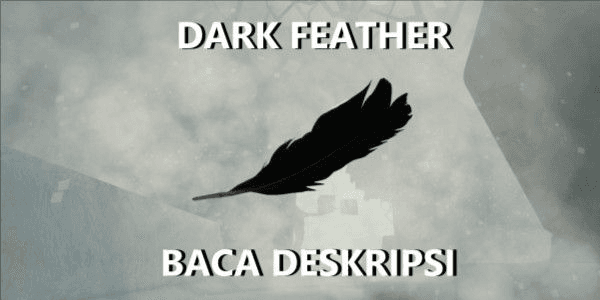 Gambar Product Dark Feather - Deepwoken