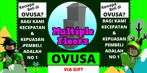 Multiple Floors