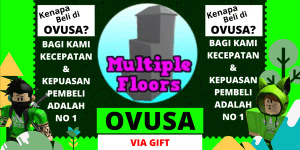 Multiple Floors