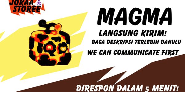 Gambar Product Magma