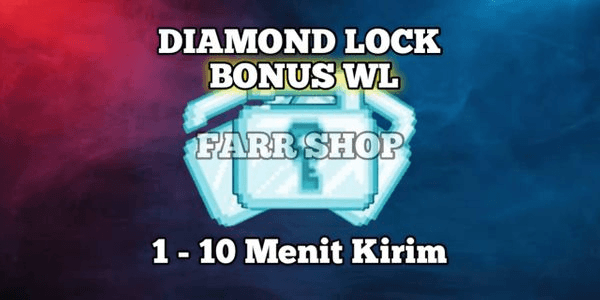 Gambar Product Diamond Lock