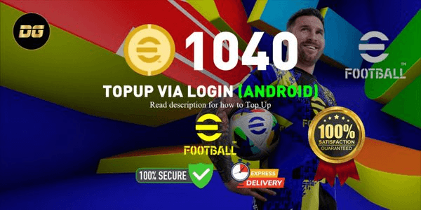 Gambar Product 1040 myClub Coins (Android)