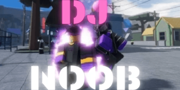 DJ Noob | Unobtainable Skin - A Universal Time (AUT)