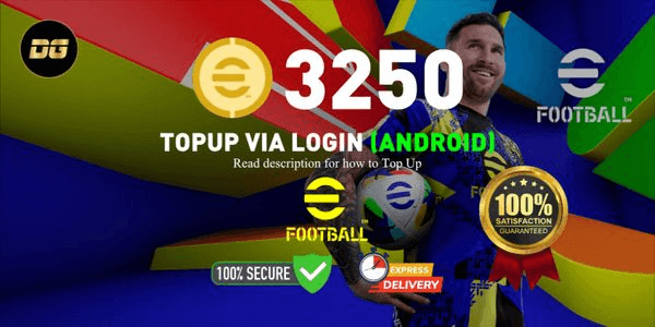 3250 myClub Coins (Android)