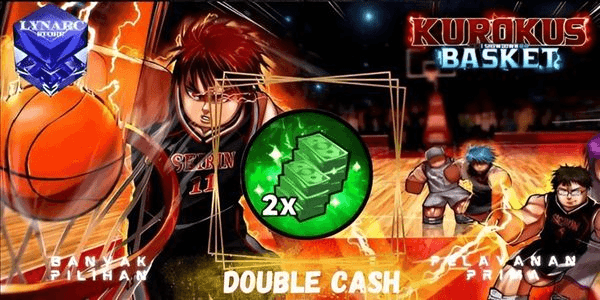 Gambar Product Double Cash