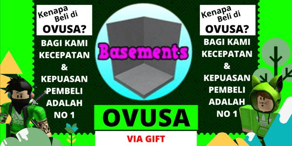 Gambar Product Basement