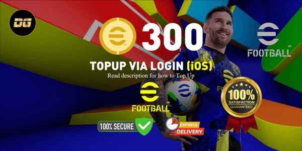 Gambar Product 300 myClub Coins (iOS)