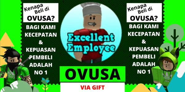 Gambar Product Excellent Employee
