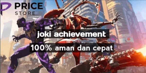 Gambar Product joki achievement
