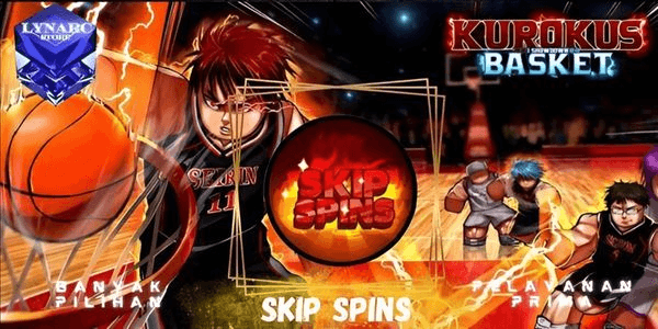 Gambar Product Skip Spins
