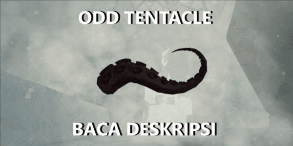 Gambar Product Odd Tentacle - Deepwoken