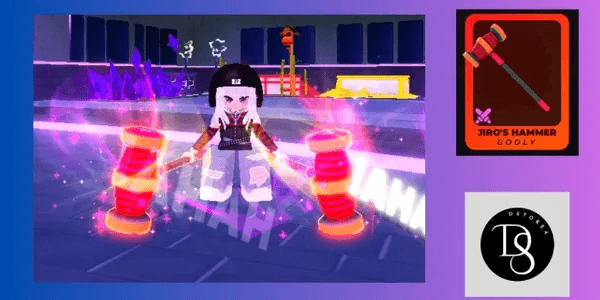 Jiro's Hammer