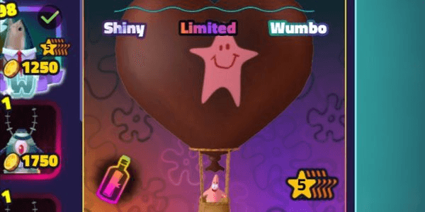 Gambar Product Soaring Starfish (Shiny Wumbo)