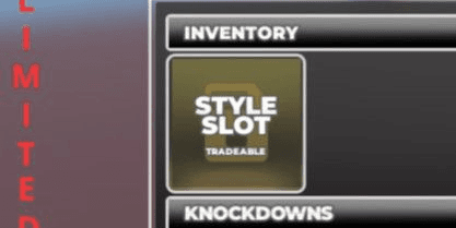 Gambar Product Style Slot