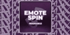 Gambar Product Emote Spin