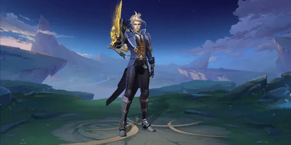 Time Wielder