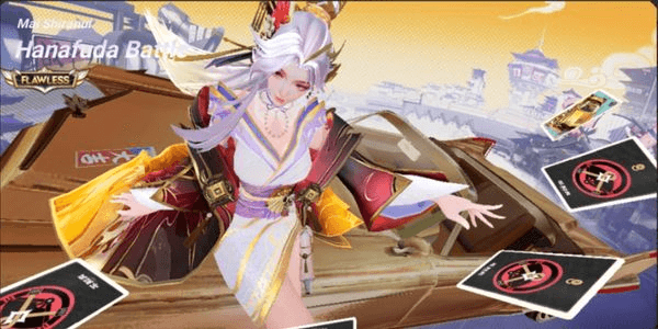 Gambar Product Skin Flawless Mai Shiranui