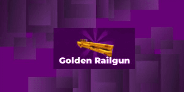 Gambar Product A DUSTY TRIP - SPAWN 1 GAME ONLY : GOLDEN RAILGUN