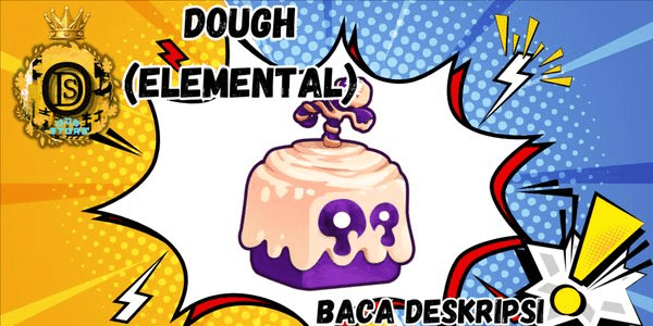 Gambar Product Dough