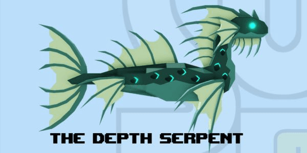 Gambar Product The Depth Serpent - SyadZ Store Official