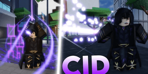 Cid Kagenou - Sakura Stand RBL