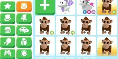 Gambar Product Monkey