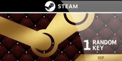 Gambar Product Random VIP Steam Key - 1 Key - Global